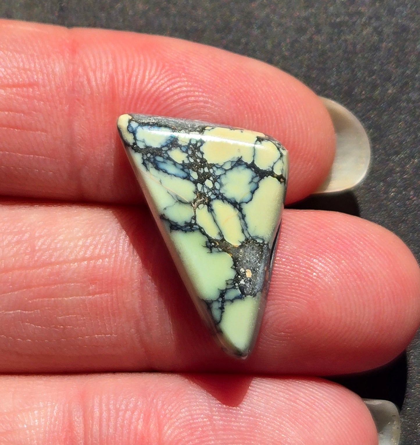 Prince Mine Variscite Cabochon