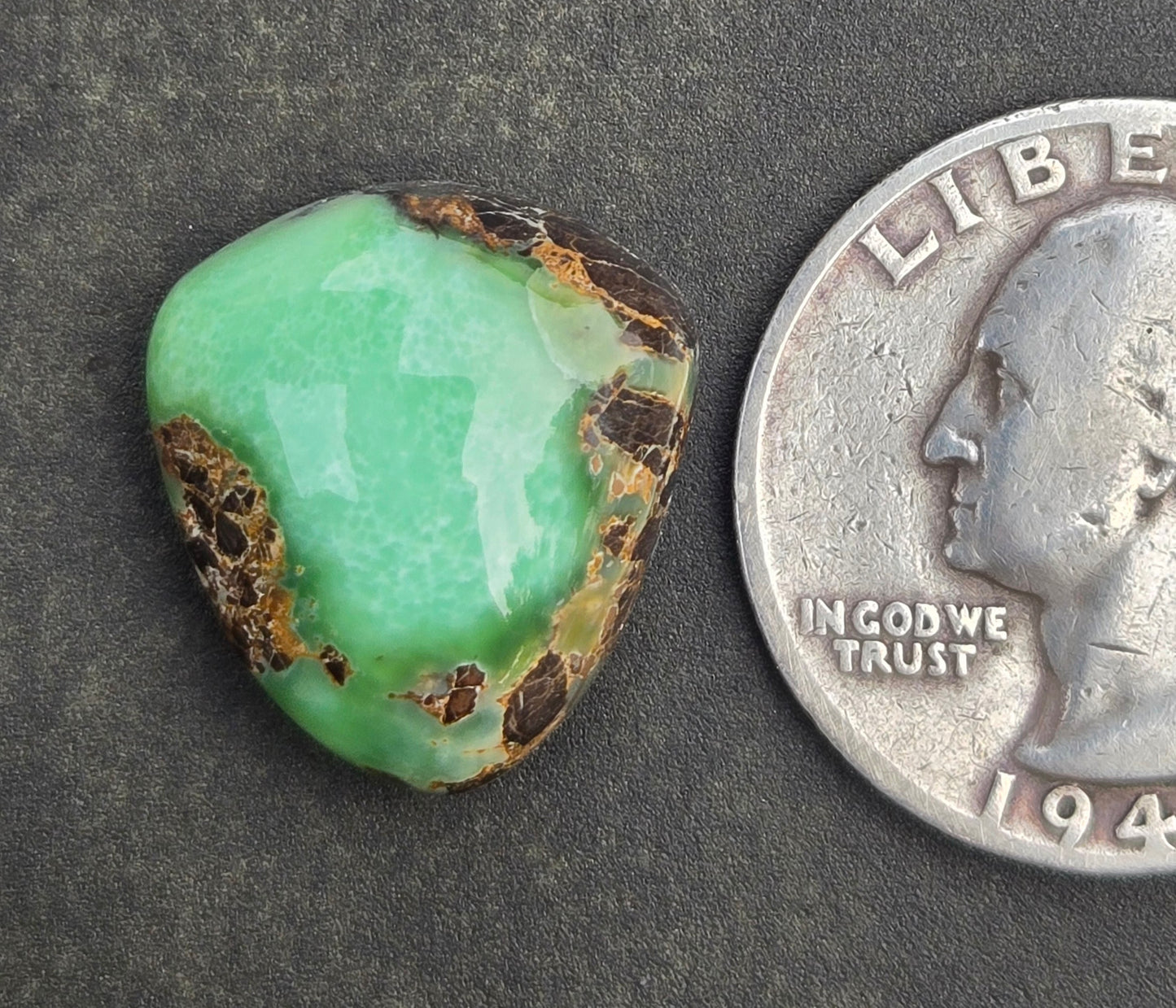 Damele Variscite Cabochon
