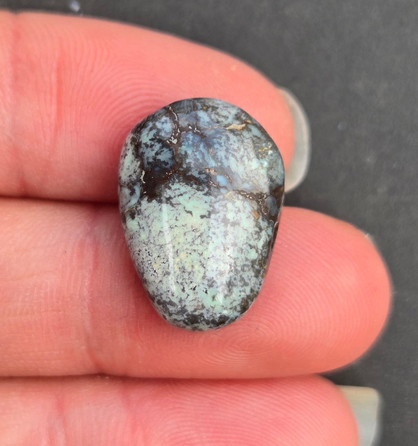 Damele Variscite Cabochon