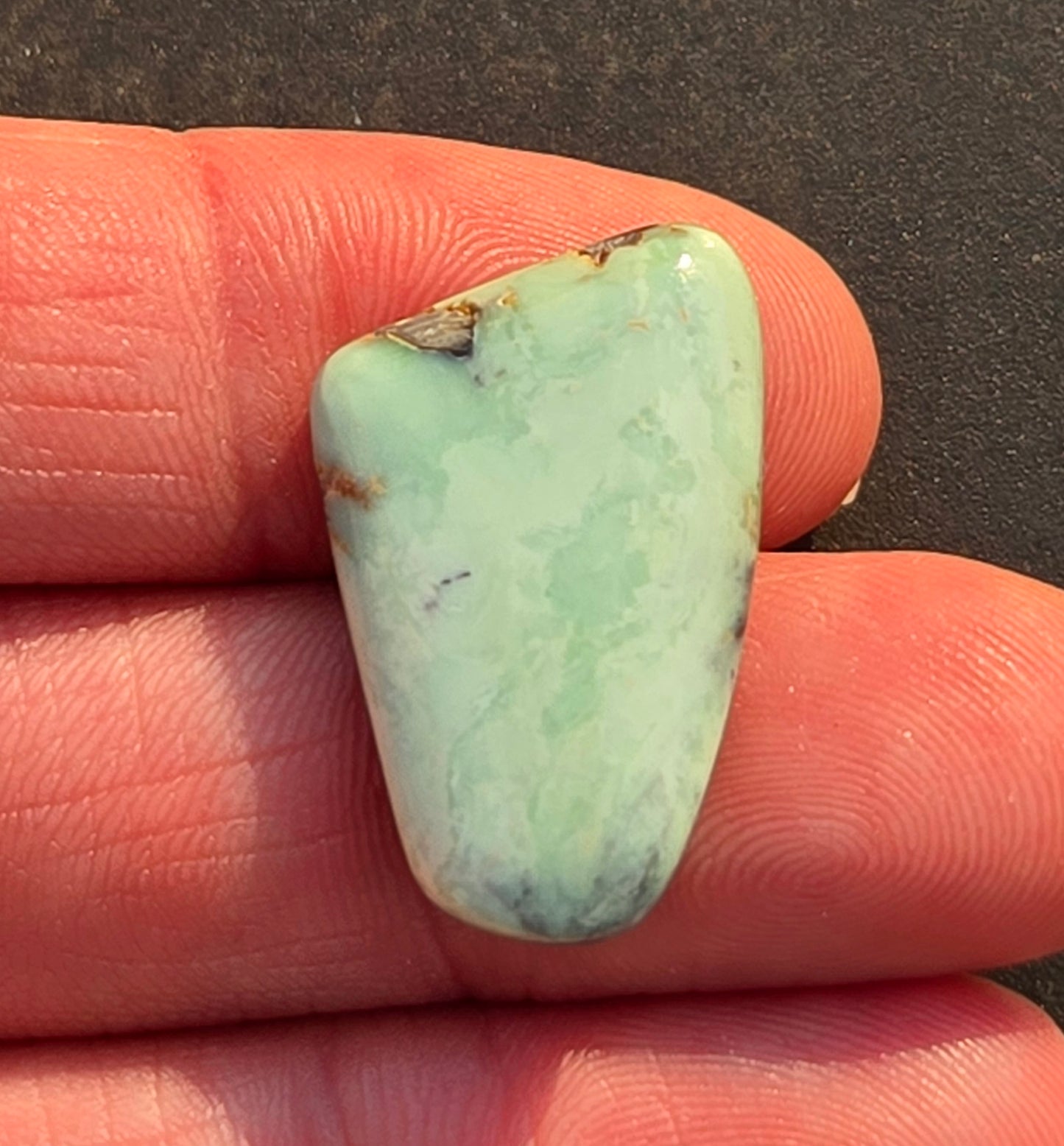 Seven Dwarfs Variscite Cabochon 7D
