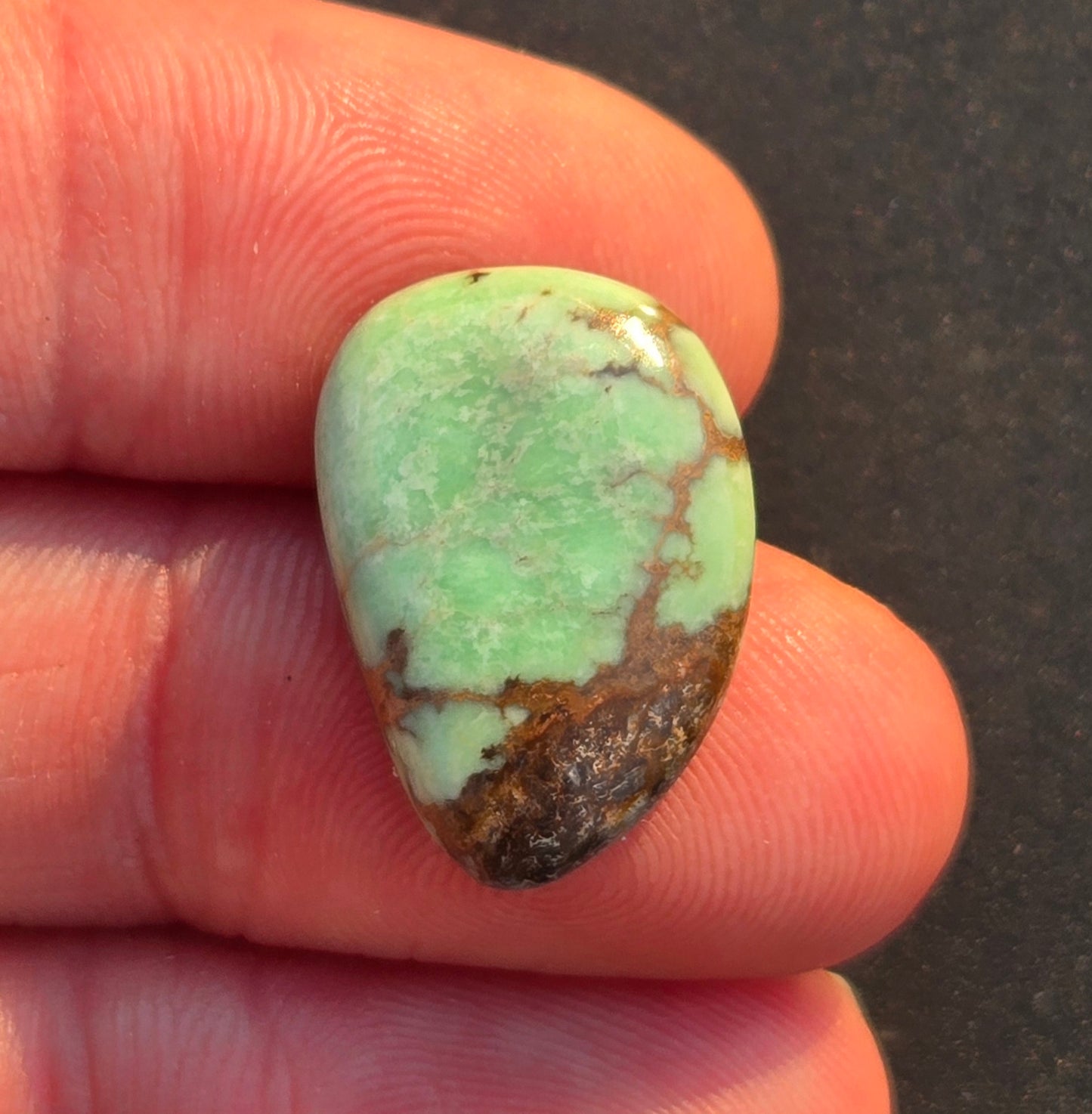 Damele Variscite Cabochon