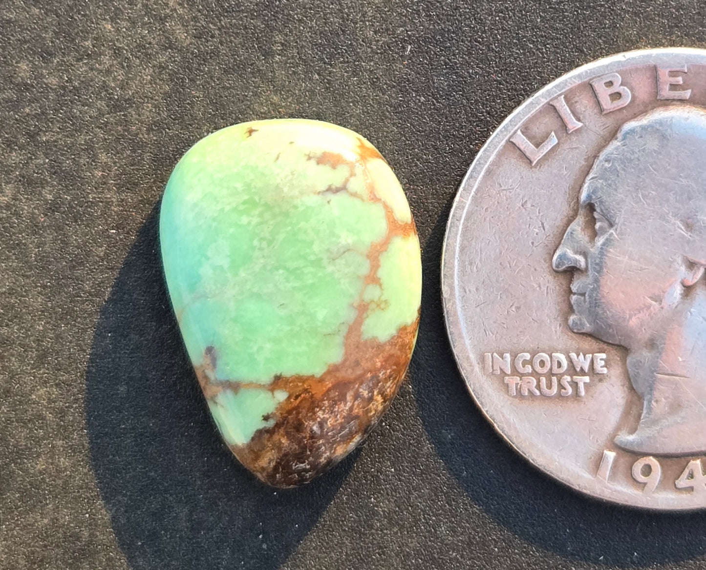 Damele Variscite Cabochon