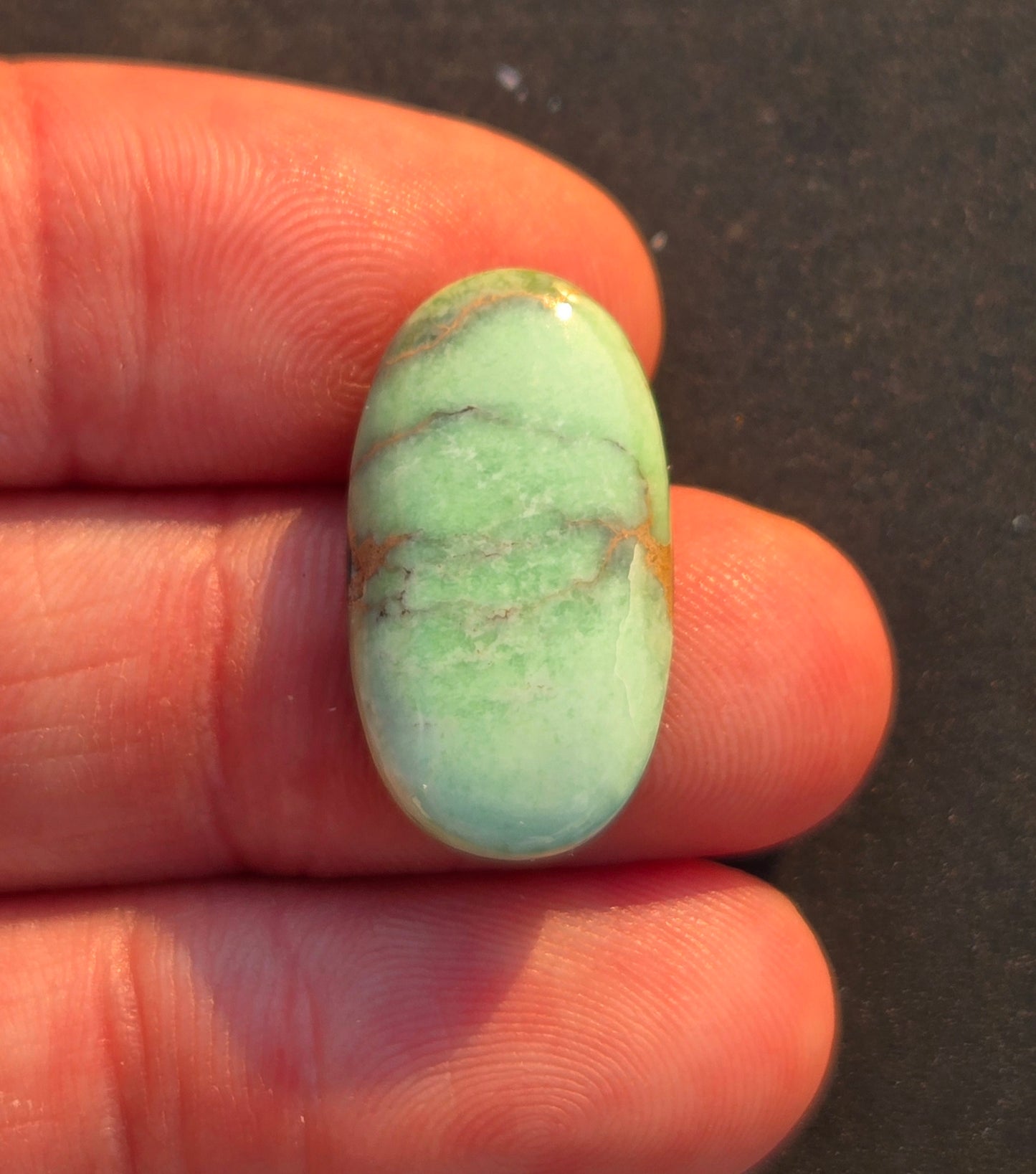 Damele Variscite Cabochon