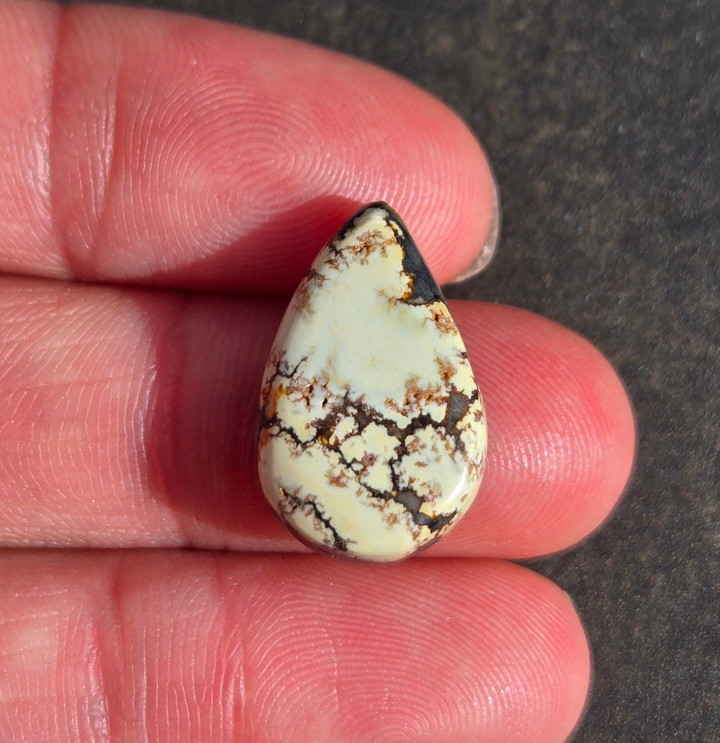 Saguaro Variscite Cabochon