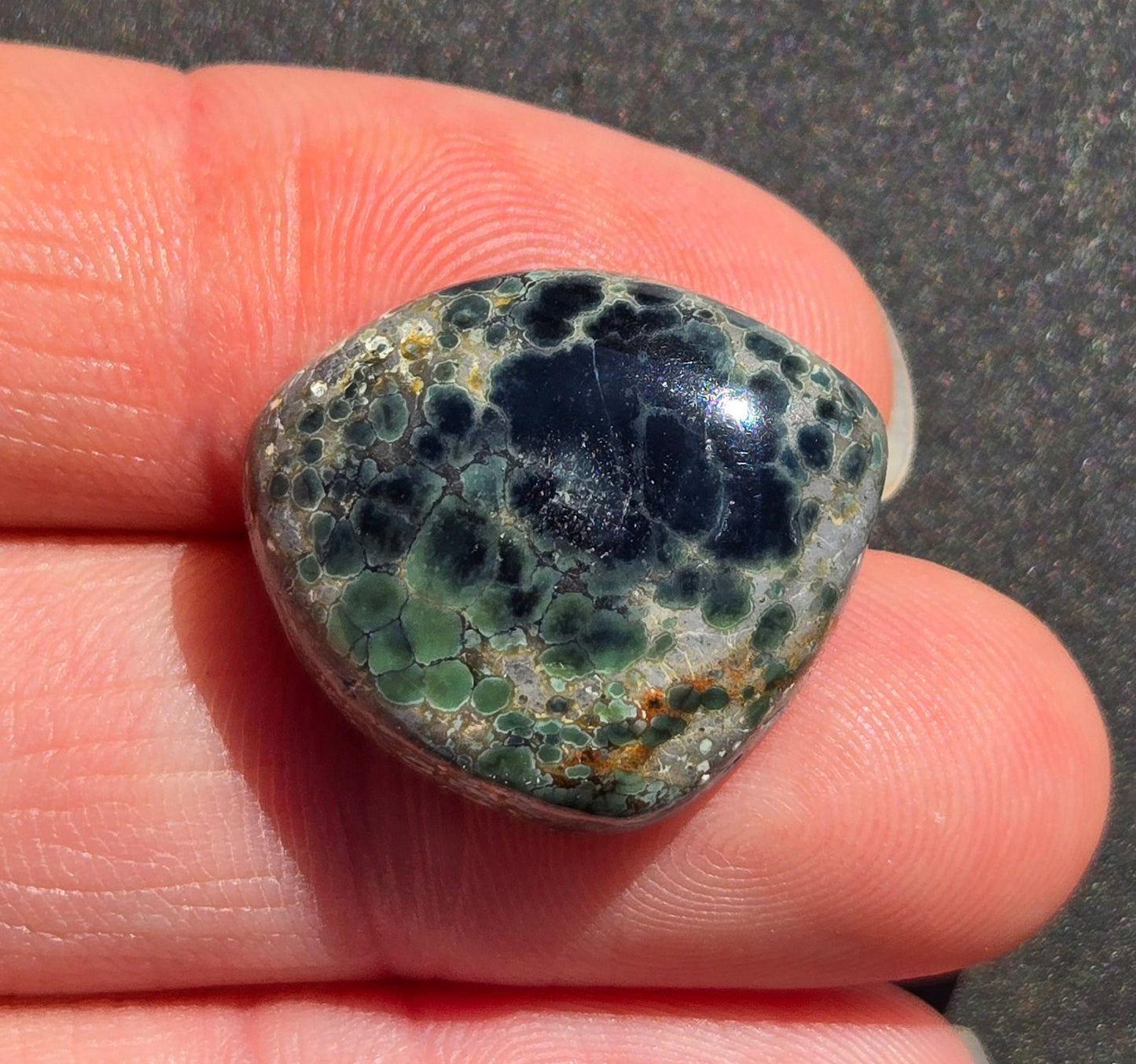 Candelaria Hills Variscite Cabochon