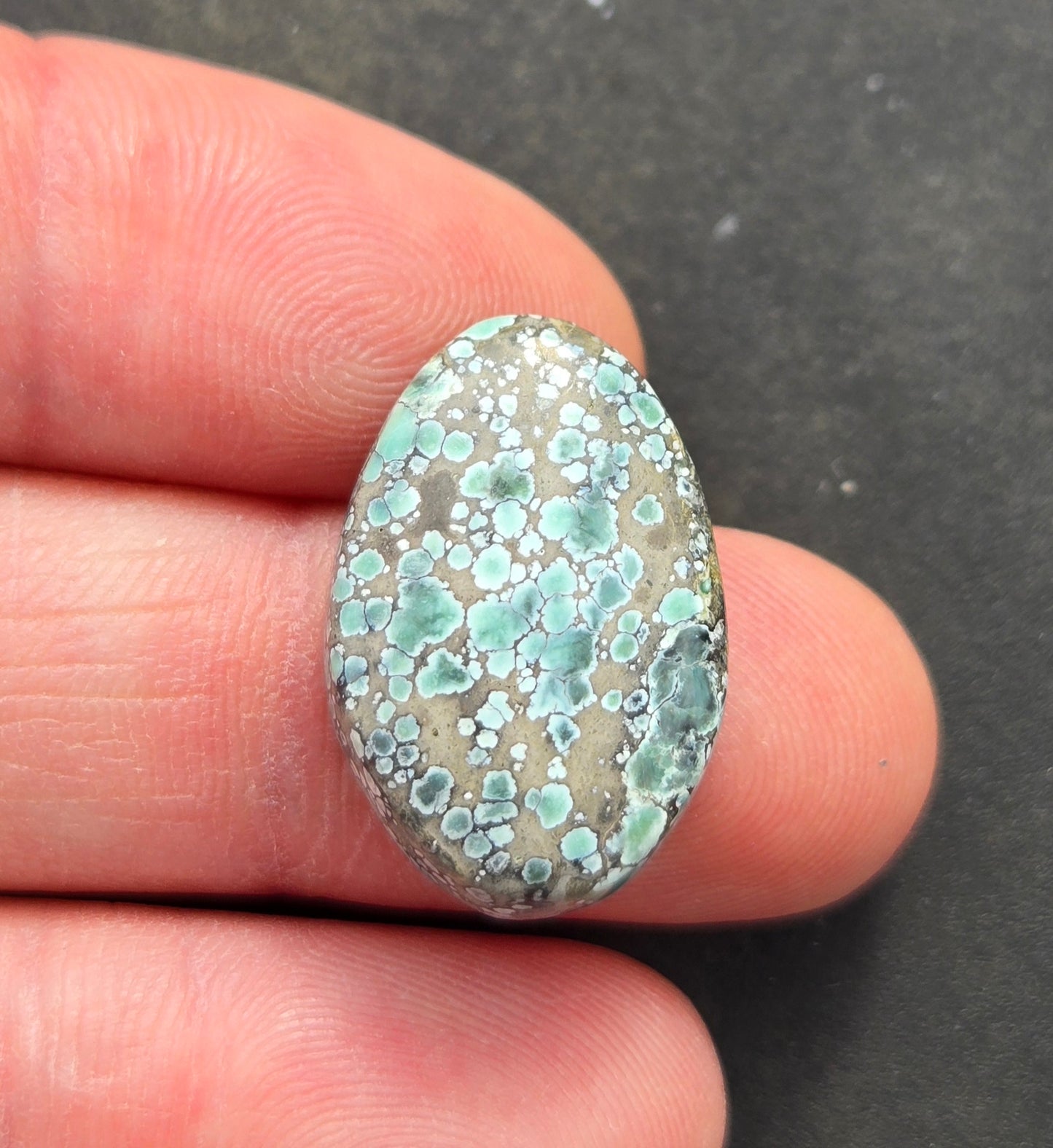 Candelaria Hills Variscite Cabochon