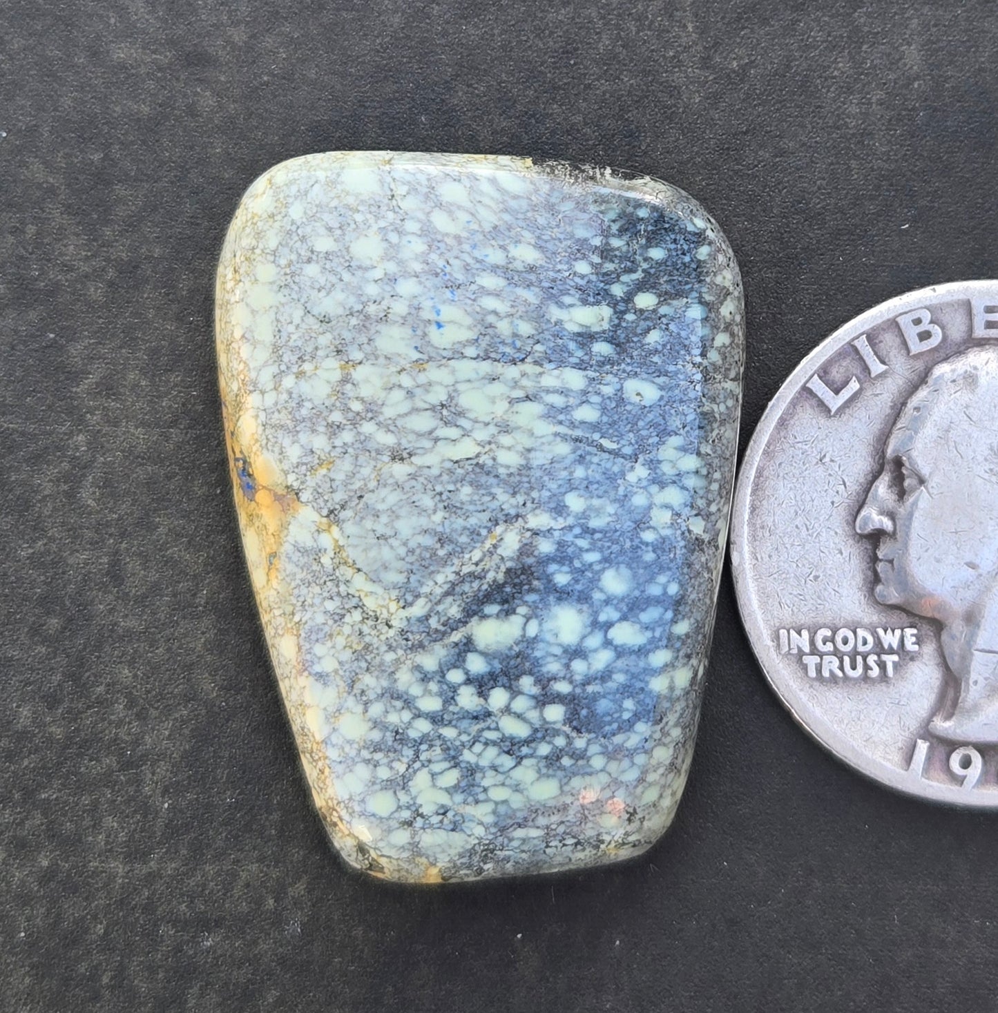 Colina Verde Variscite Cabochon