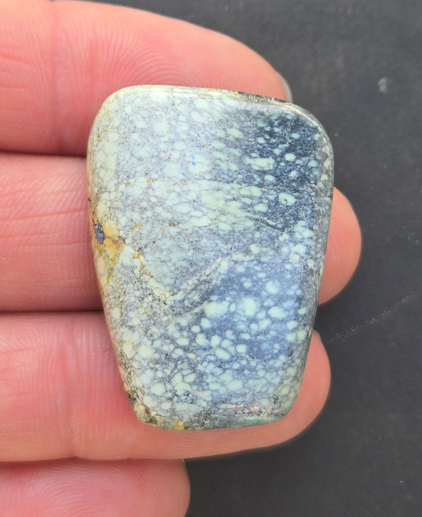 Colina Verde Variscite Cabochon