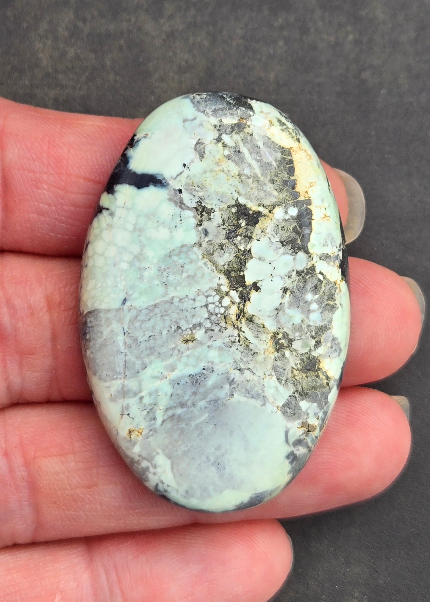 Colina Verde Variscite Cabochon