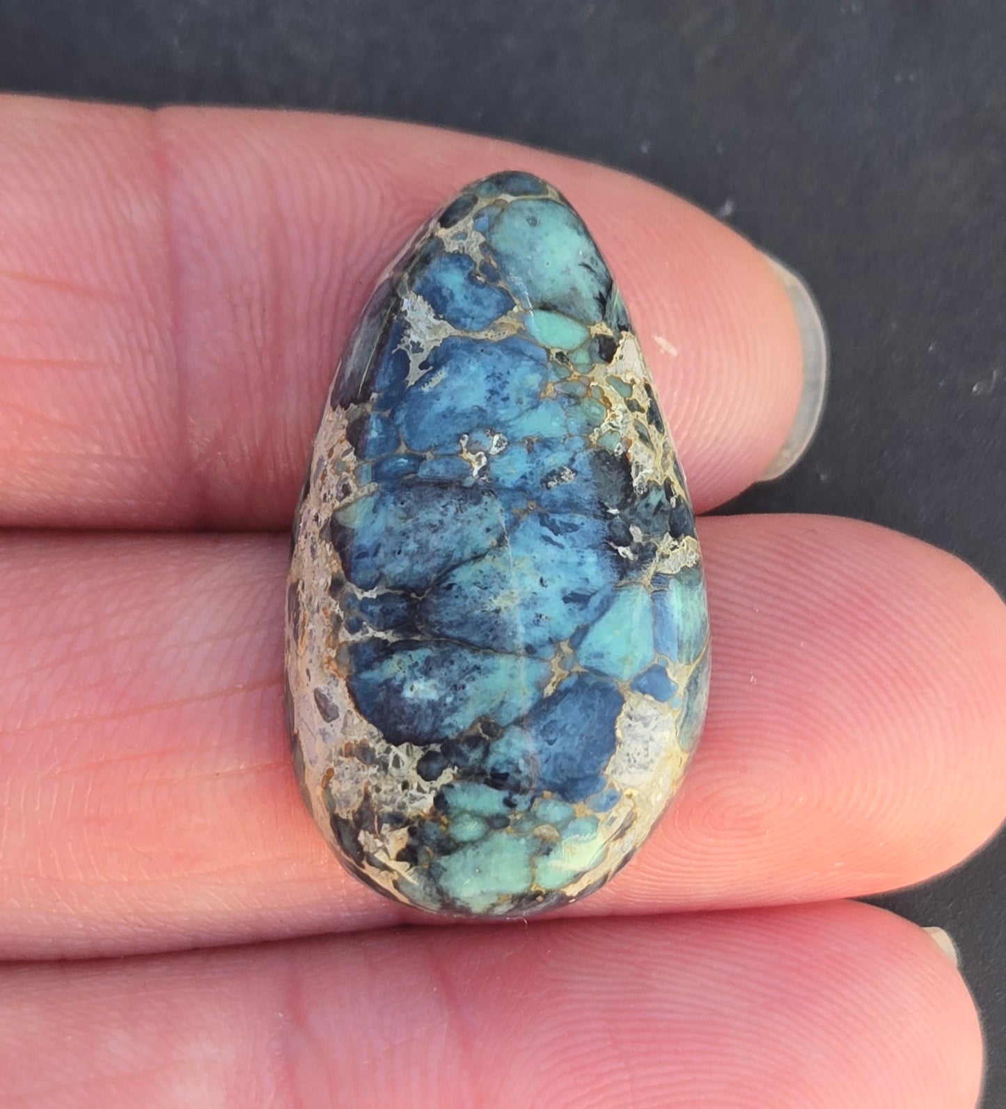 C&T Mine Variscite Cabochon