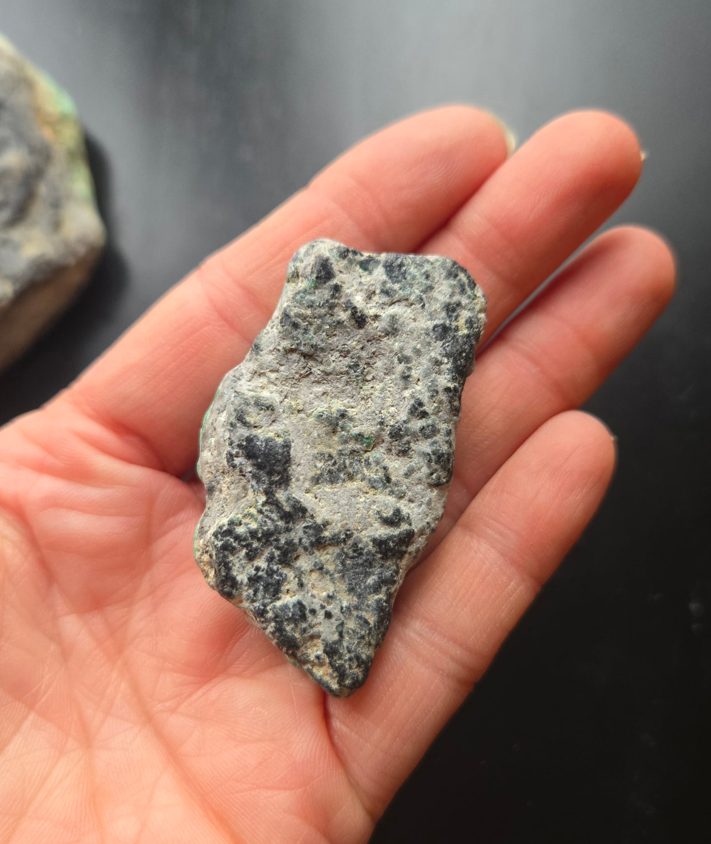 Blue Boy Variscite/Turquoise rough for cabbing - Natural Nevada Variscite - 448 gram lot