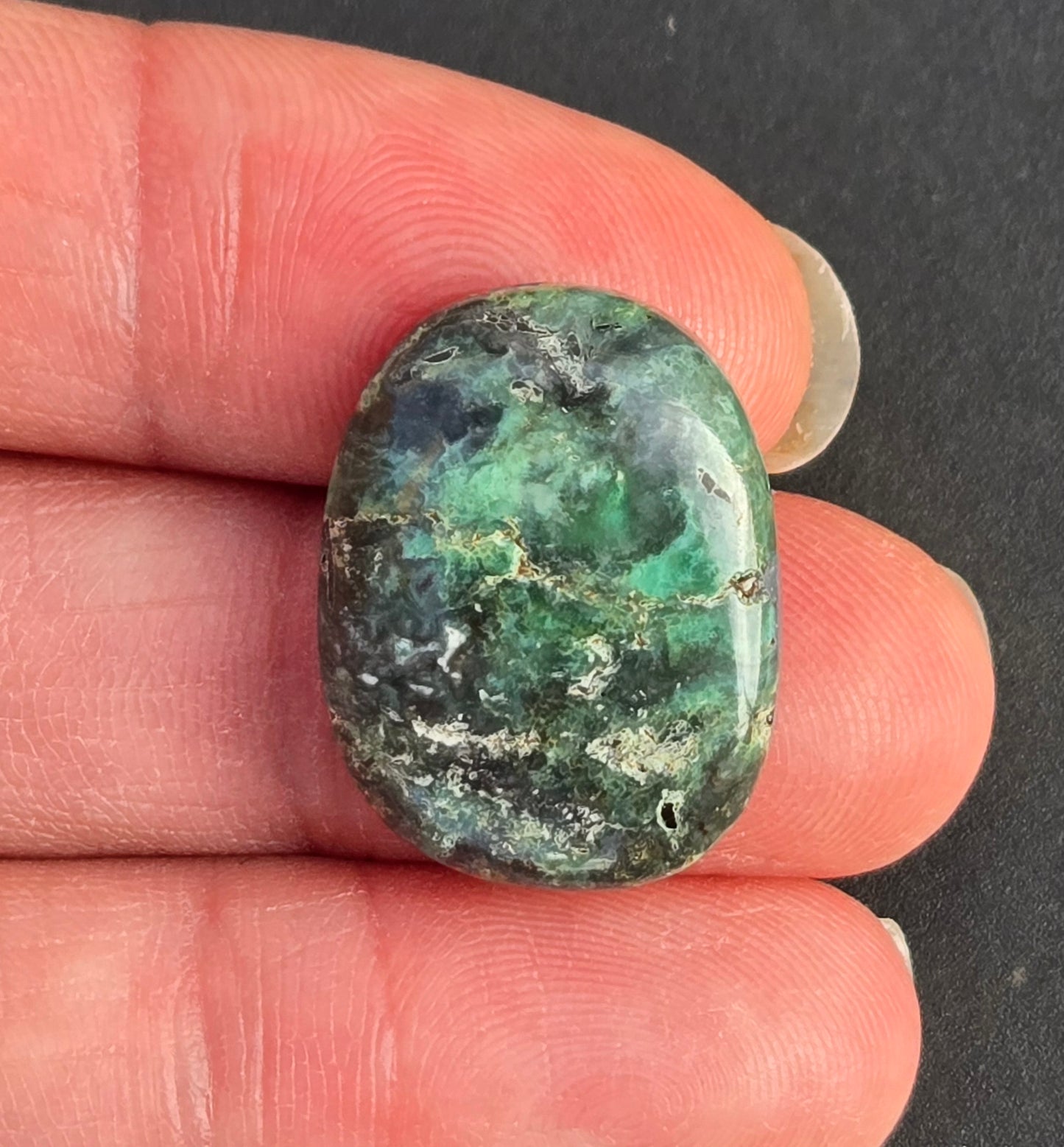Damele Variscite Cabochon