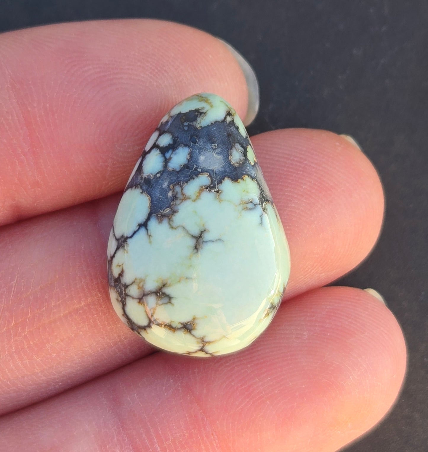 Saguaro Variscite Cabochon