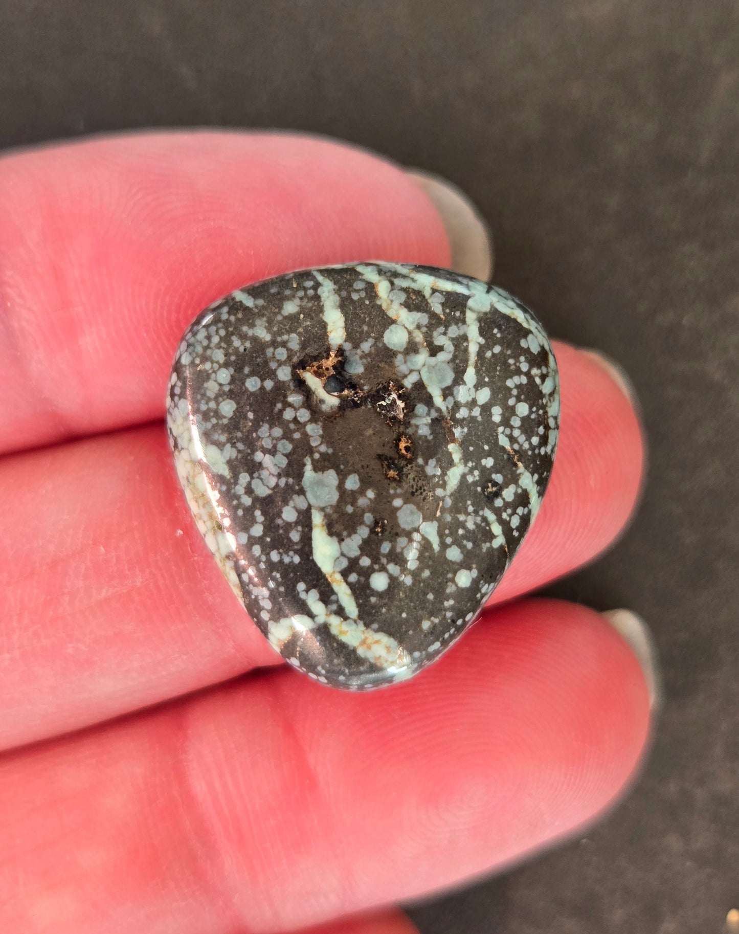 Colina Verde Variscite Cabochon