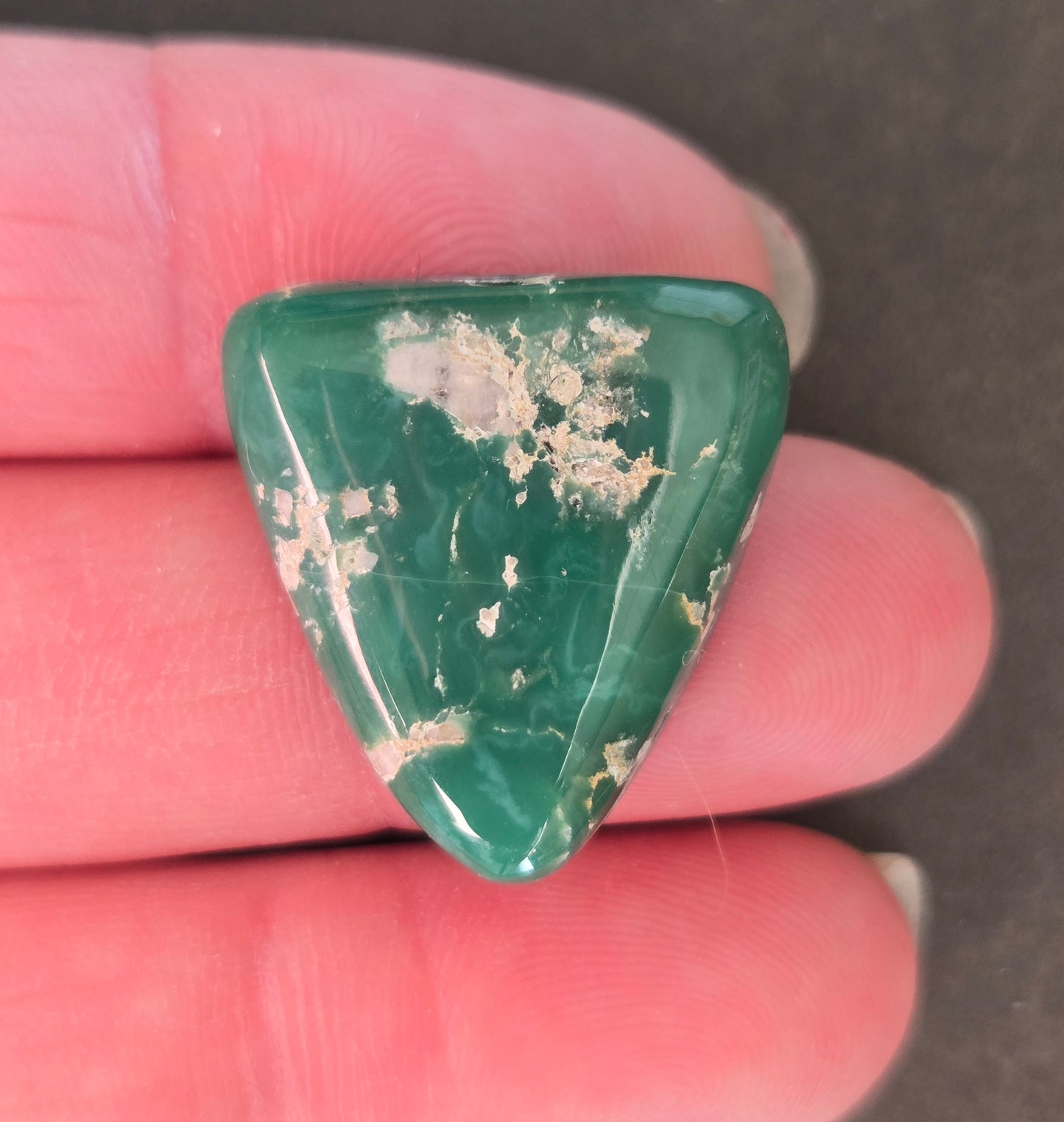 Royston Turquoise Cabochon