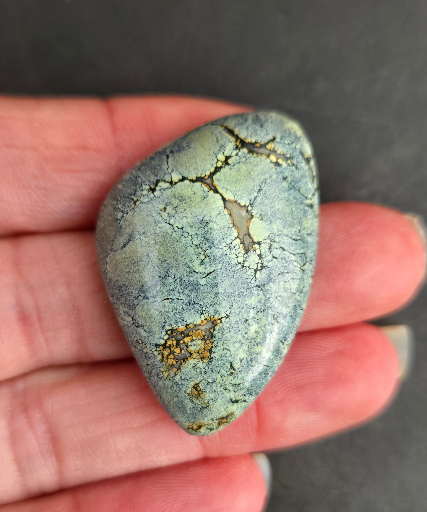 New Lander Variscite Cabochon