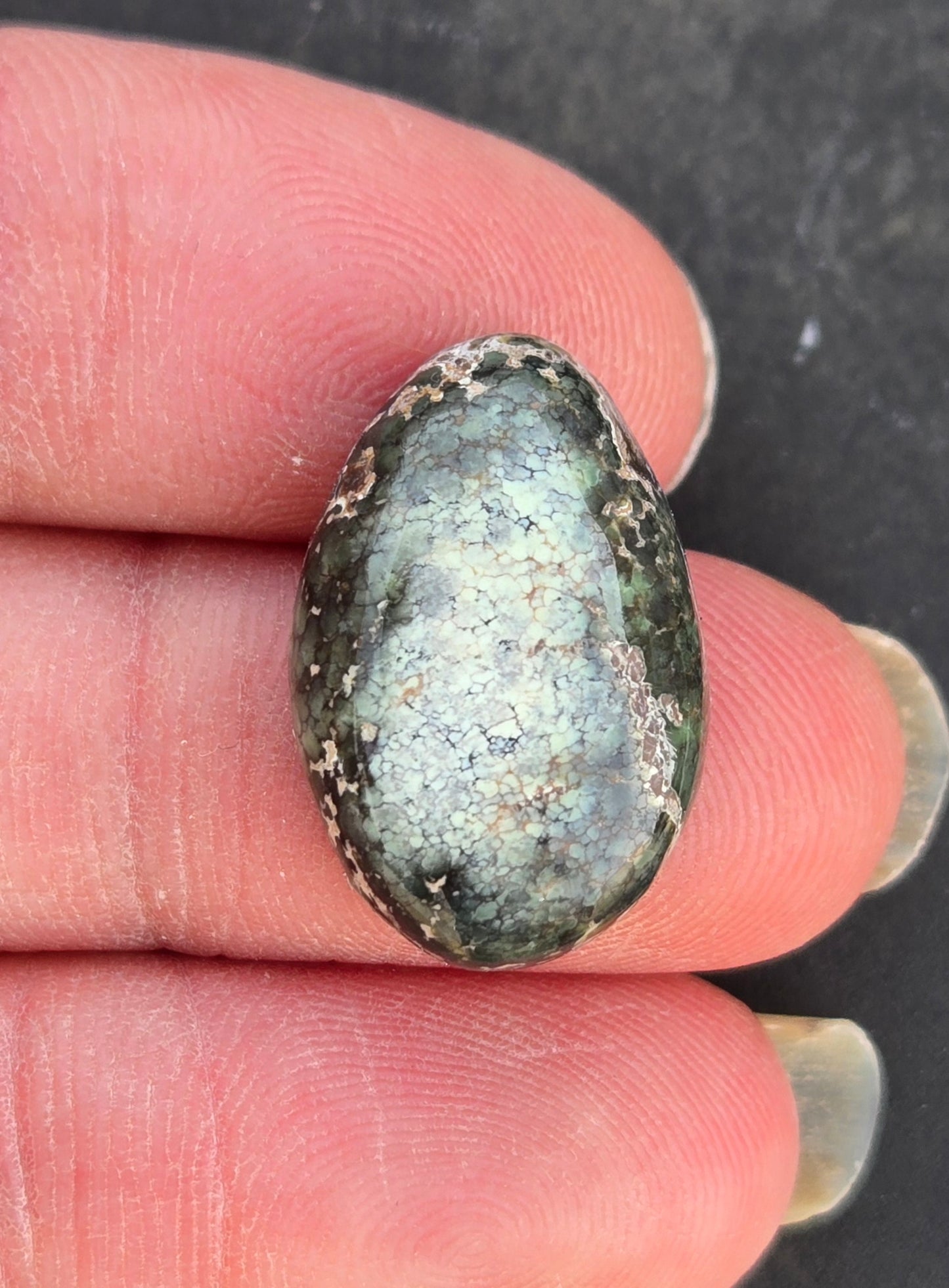 Damele Variscite Cabochon