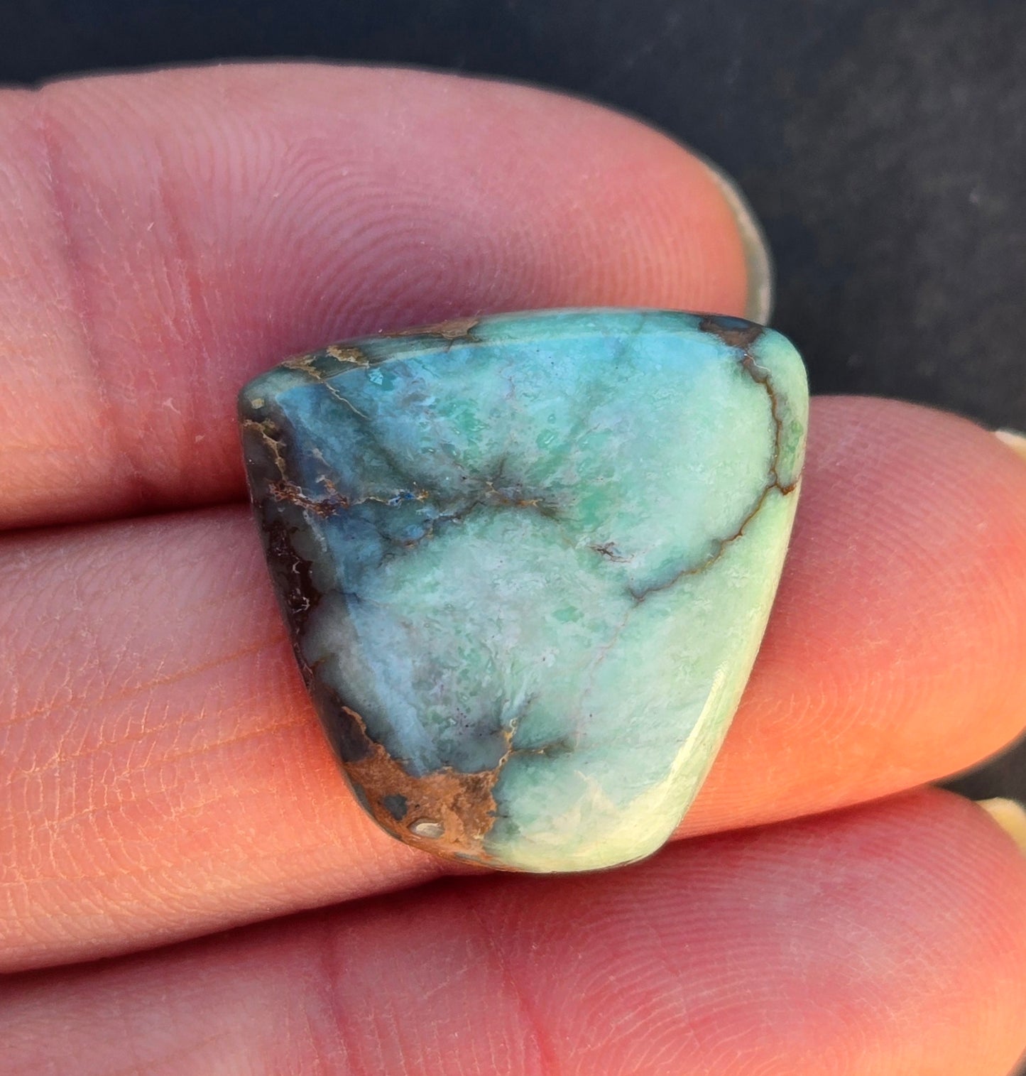 Damele Variscite Cabochon