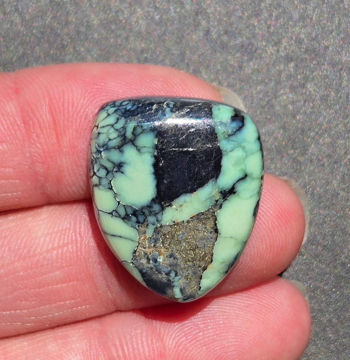 Colina Verde Variscite Cabochon