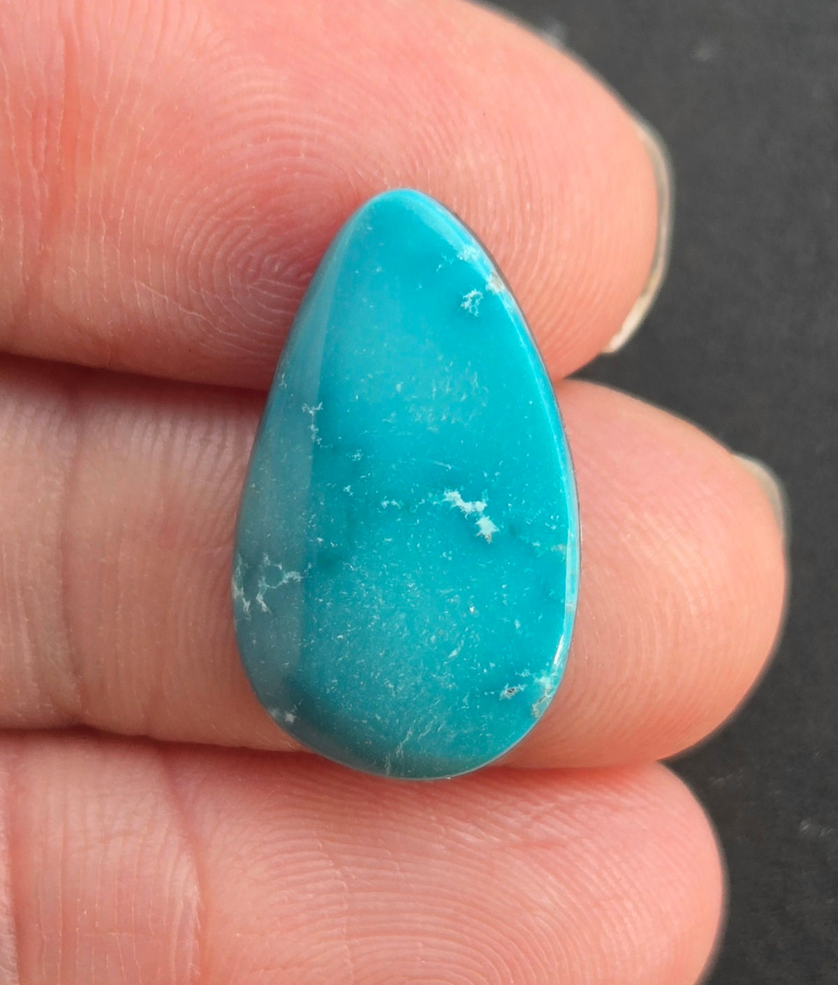 Mongolian Turquoise Cabochon