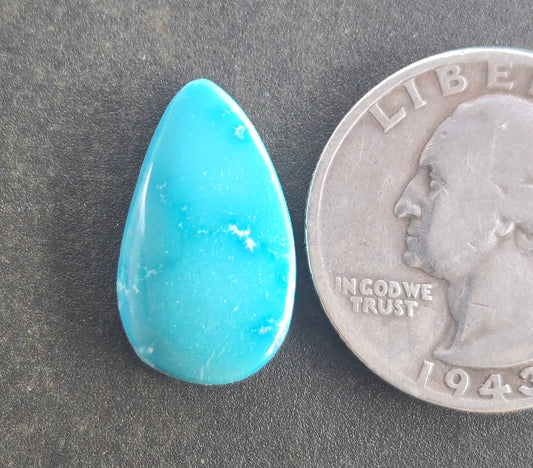 Mongolian Turquoise Cabochon