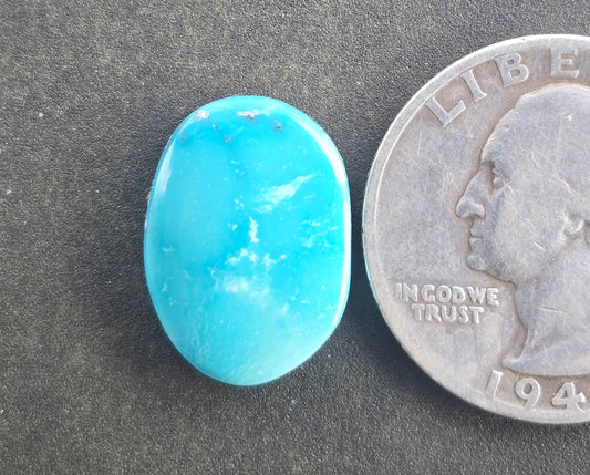 Mongolian Turquoise Cabochon