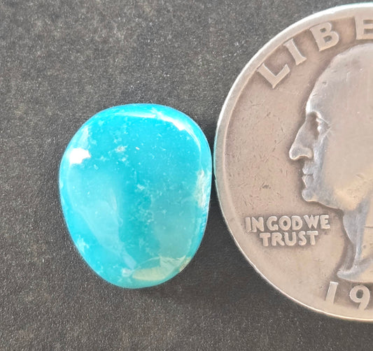 Mongolian Turquoise Cabochon