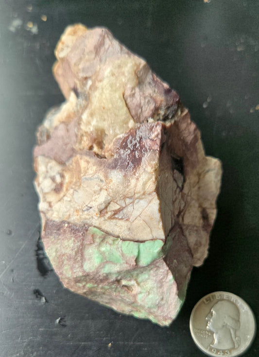 Lucin Variscite Rough for cabbing - Natural Utah Variscite- Lot 1