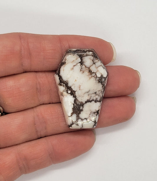 Wildhorse Magnesite Cabochon