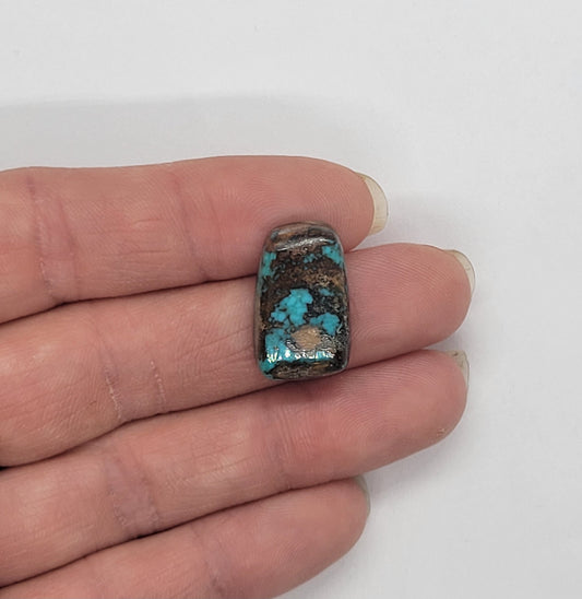 Hubei Turquoise Cabochon