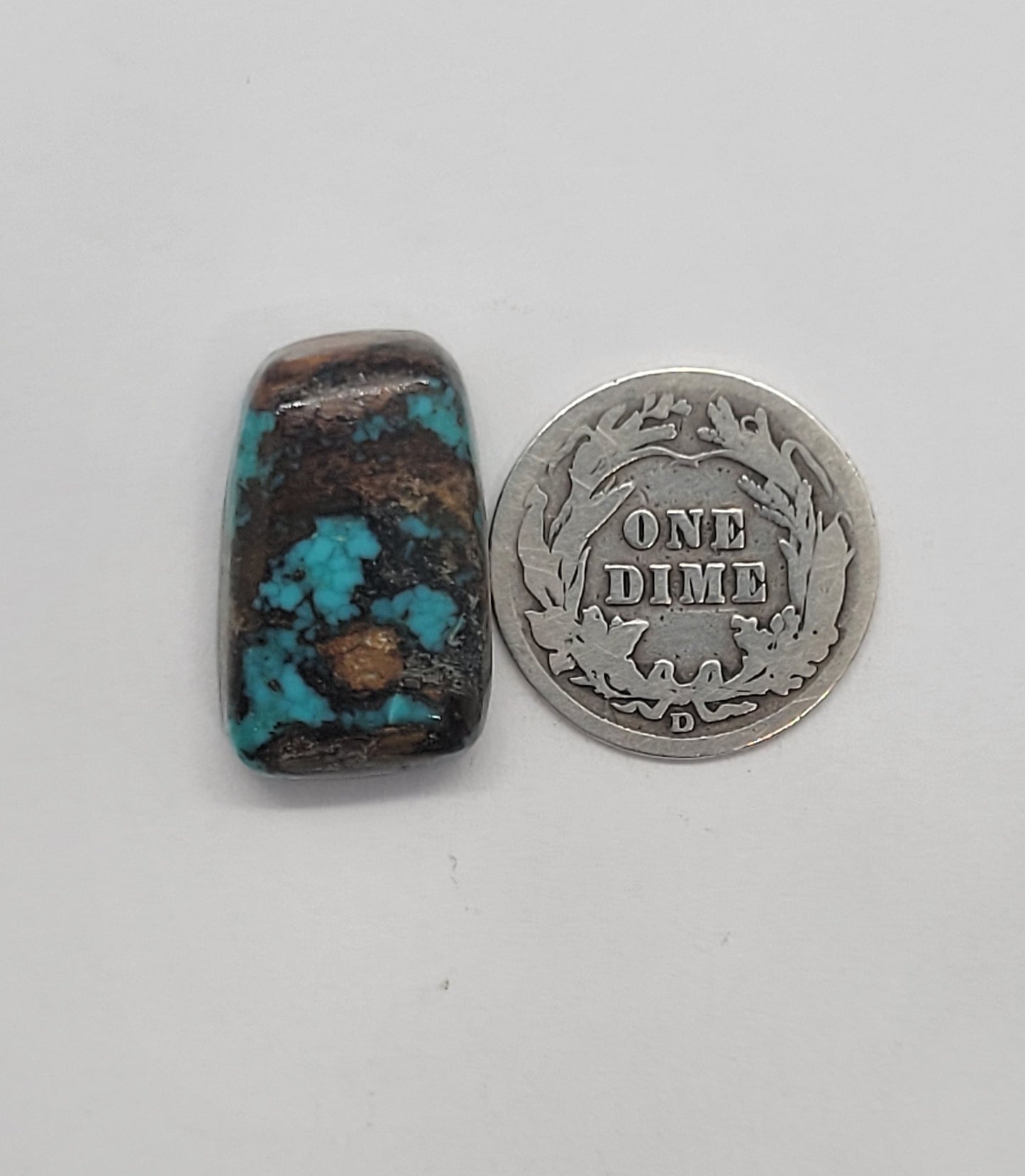 Hubei Turquoise Cabochon