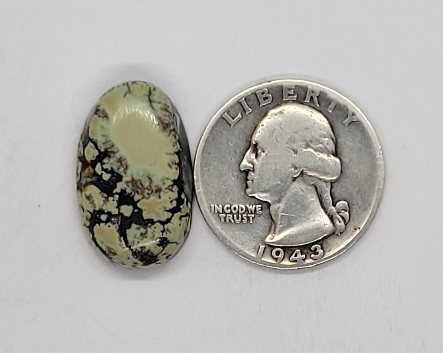 Saguaro Variscite Cabochon