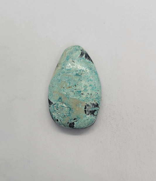 Lone Mountain Turquoise Cabochon