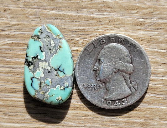 Saguaro Variscite Cabochon