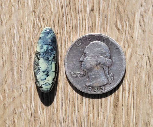 Prince Mine Variscite Cabochon