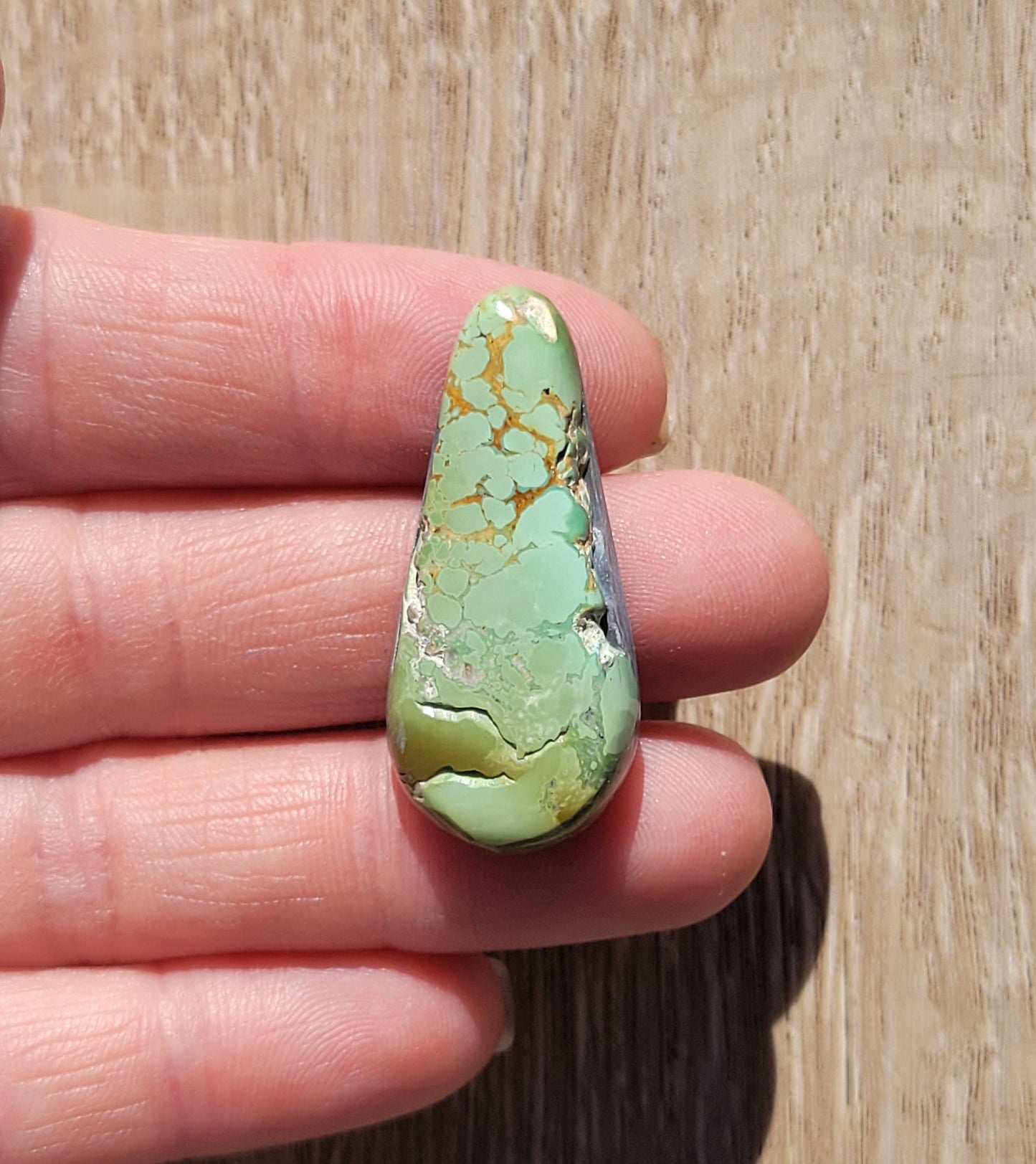 Masons Pass Turquoise Cabochon