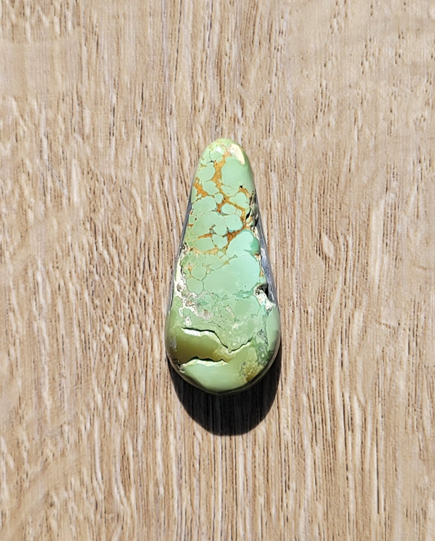 Masons Pass Turquoise Cabochon