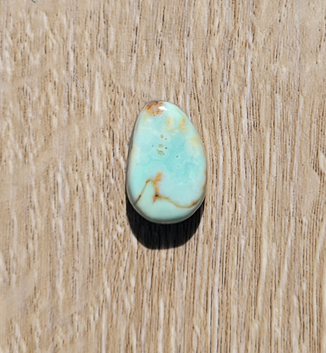 Seven Dwarfs Variscite Cabochon 7D