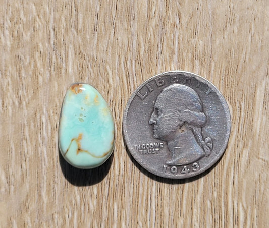 Seven Dwarfs Variscite Cabochon 7D