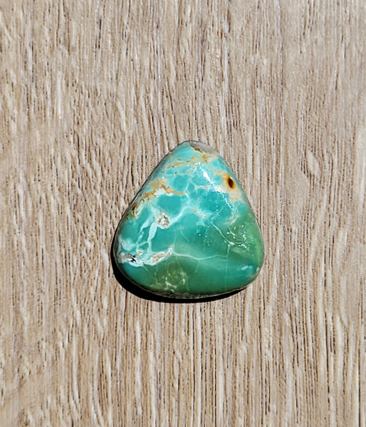 Masons Pass Turquoise Cabochon