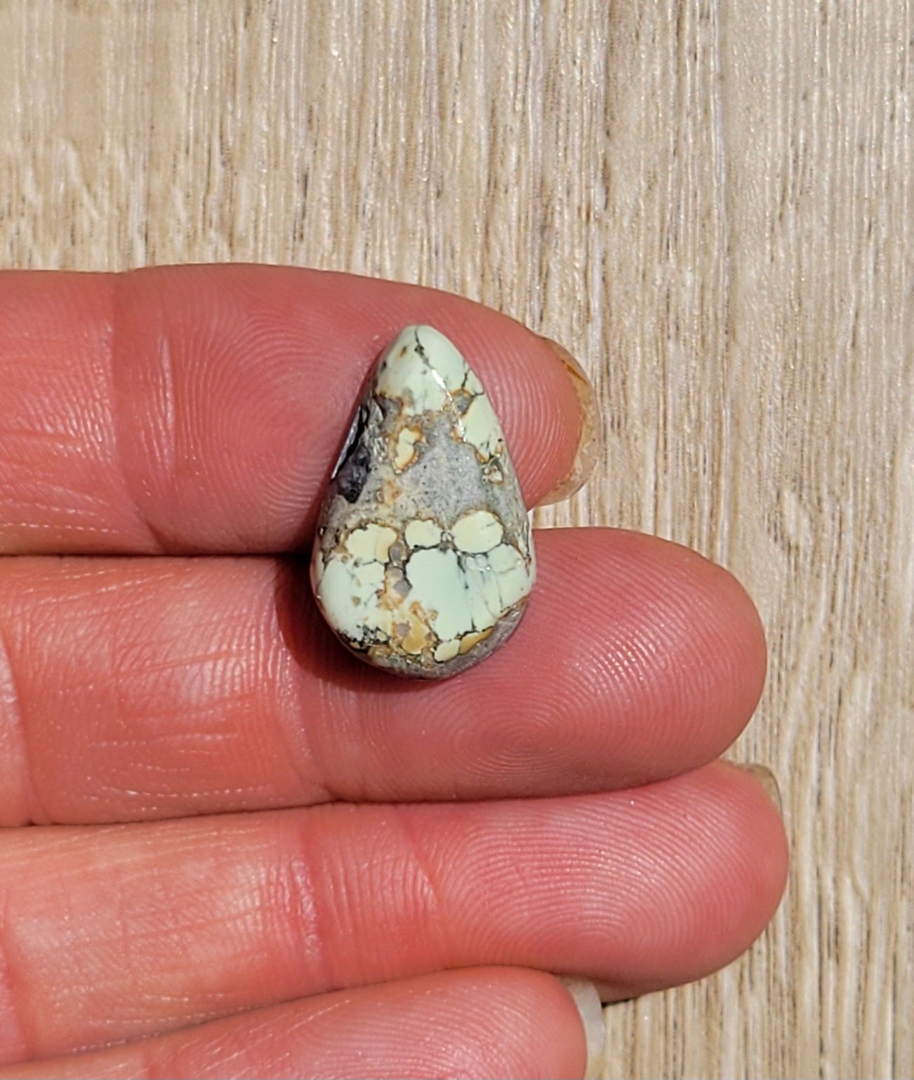 Colina Verde Variscite Cabochon