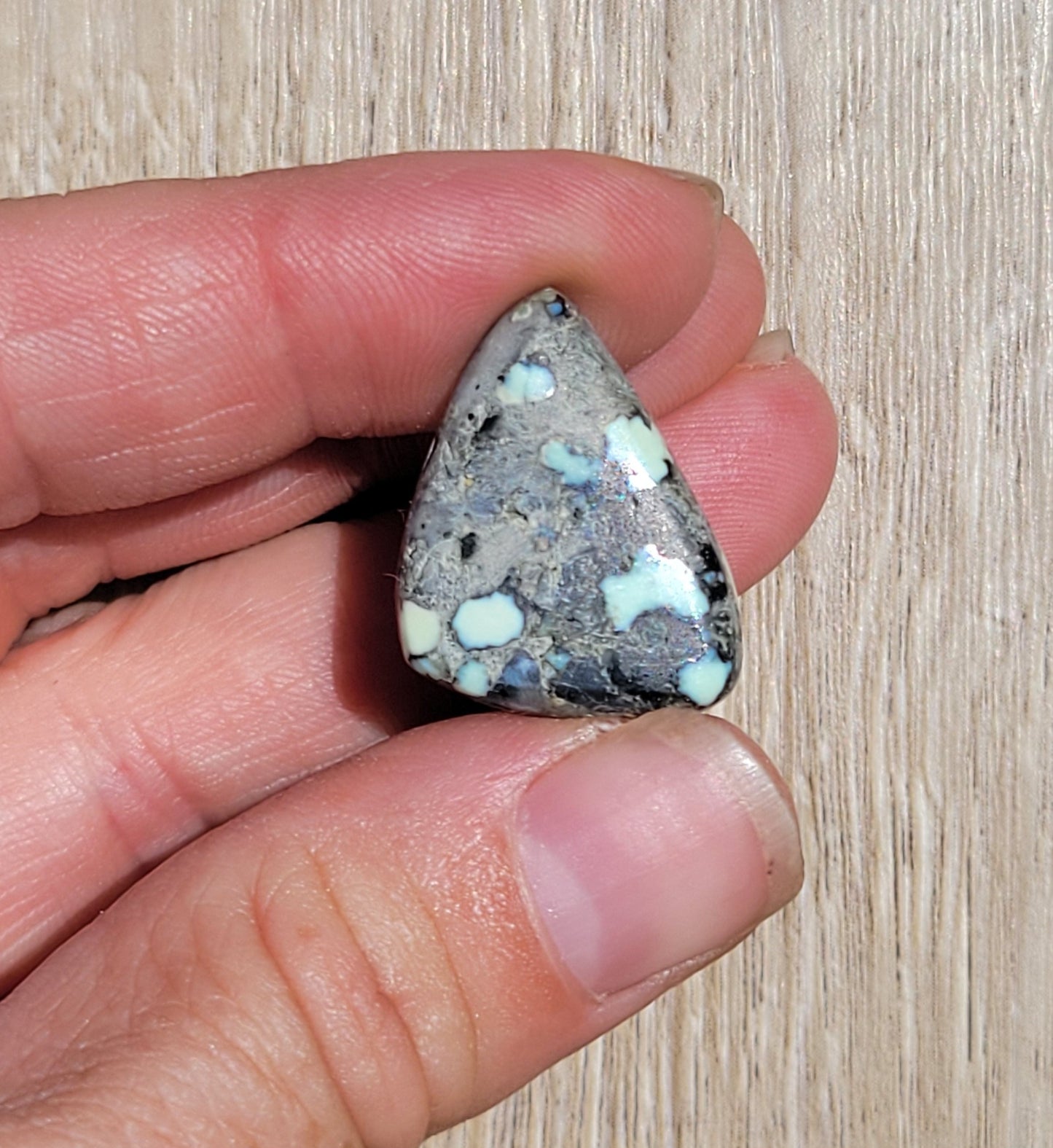 Saguaro Variscite Cabochon