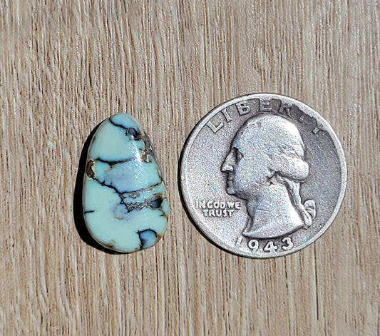 Aloe Variscite Cabochon