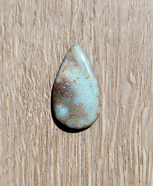 Aloe Variscite Cabochon