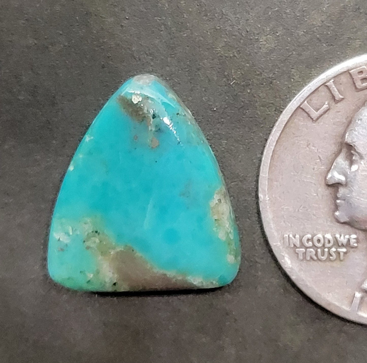 Arizona Turquoise Cabochon