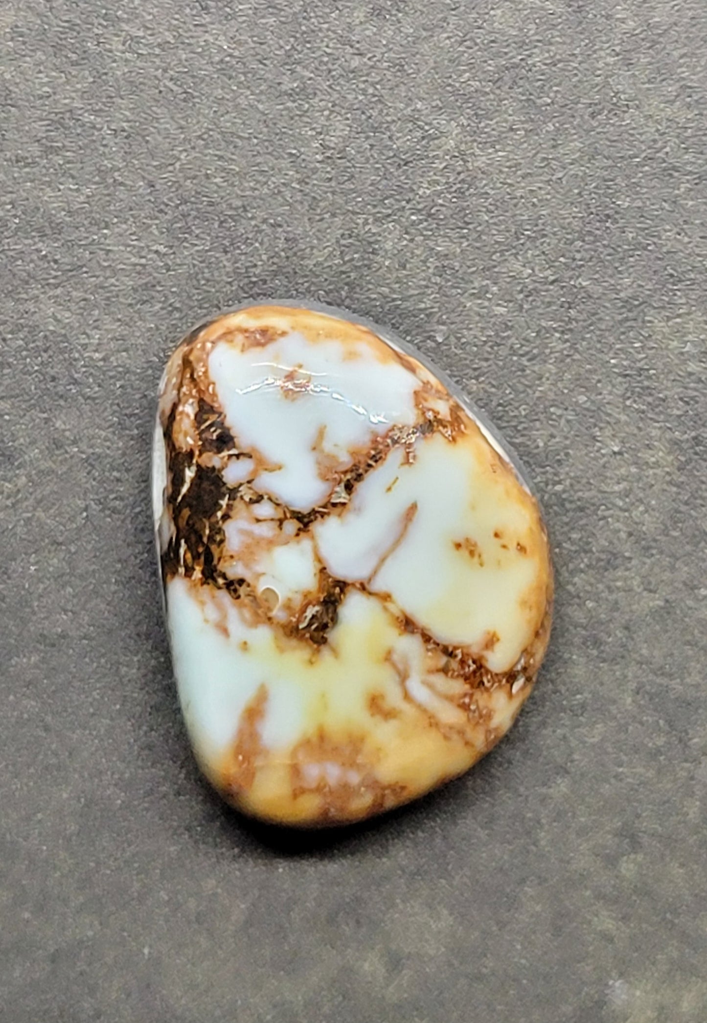 Aloe Variscite Cabochon