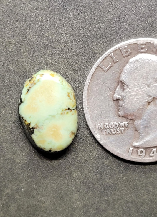 Saguaro Variscite Cabochon