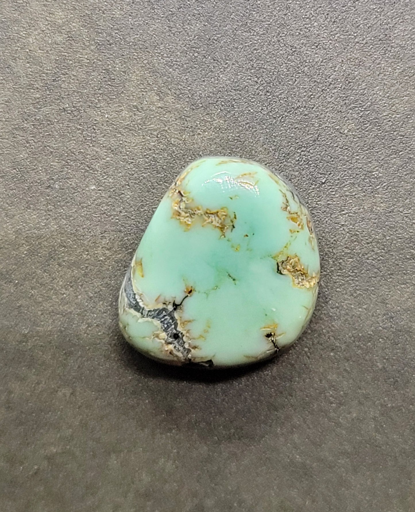 Saguaro Variscite Cabochon