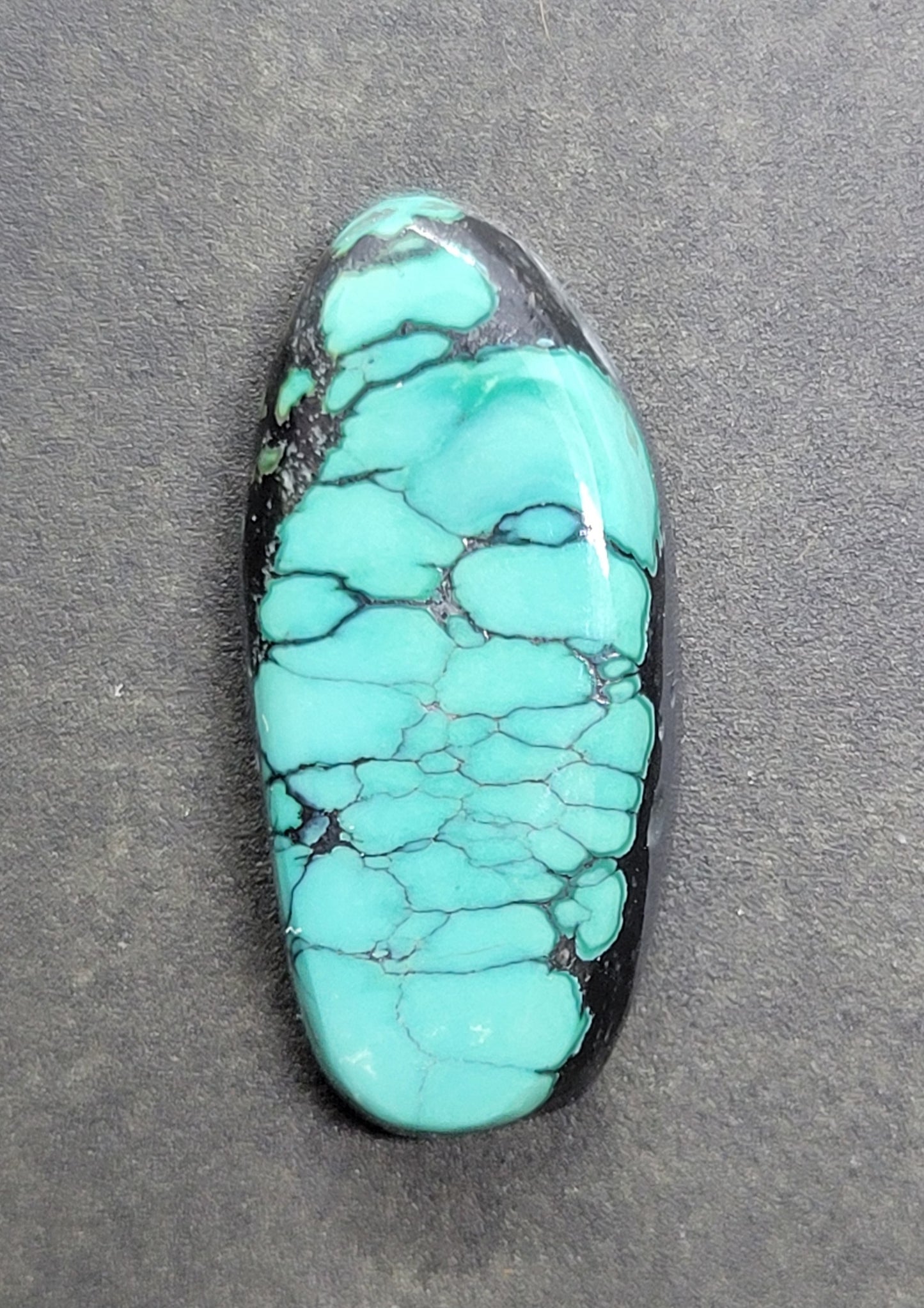 Hubei Turquoise Cabochon