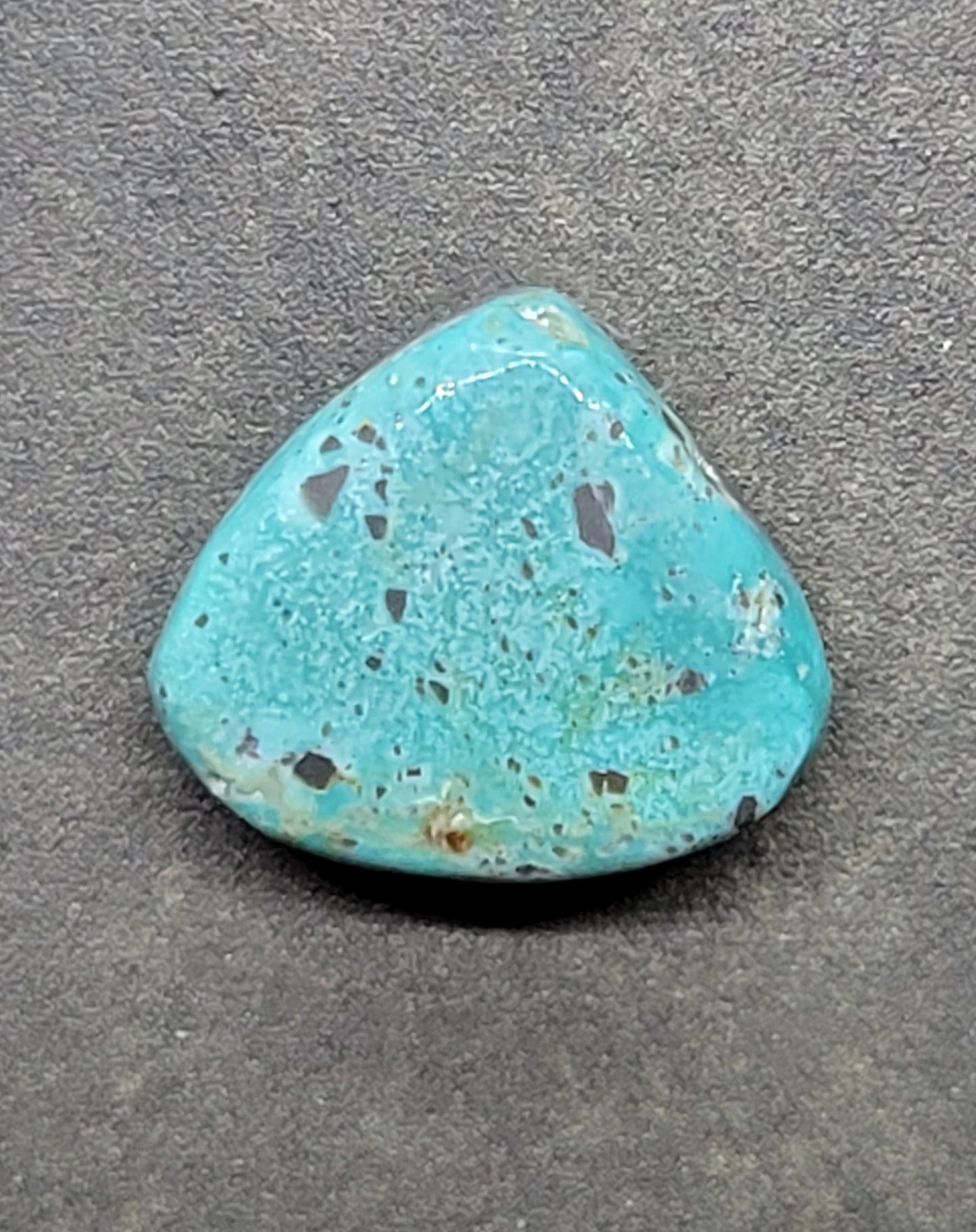 Lone Mountain Turquoise Cabochon